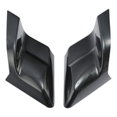 Custom Chrome Pair Stretched Side Fairing Cover Panel Unpainted Fit For Harley Touring 2014-up